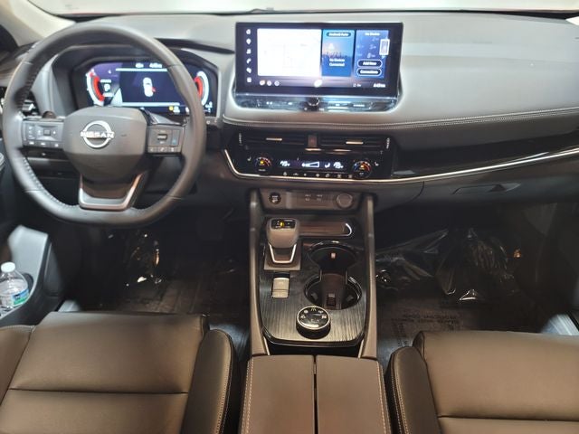 2025 Nissan Rogue SL AWD