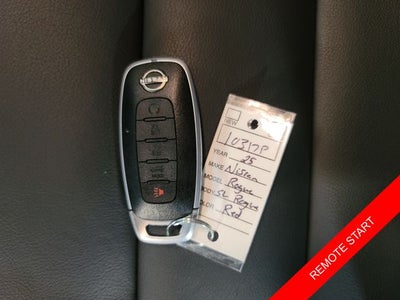 2025 Nissan Rogue SL AWD