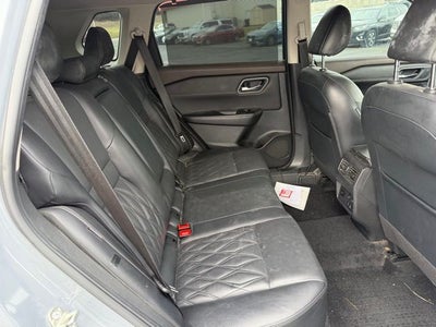 2022 Nissan Rogue Platinum