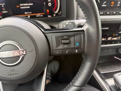 2022 Nissan Rogue Platinum