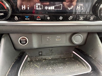 2022 Nissan Rogue Platinum