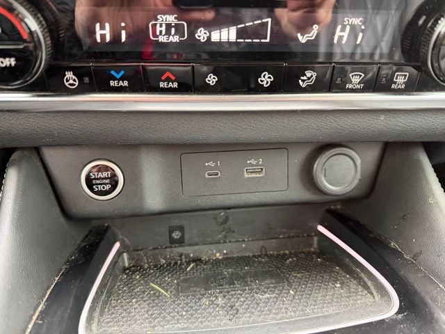 2022 Nissan Rogue Platinum