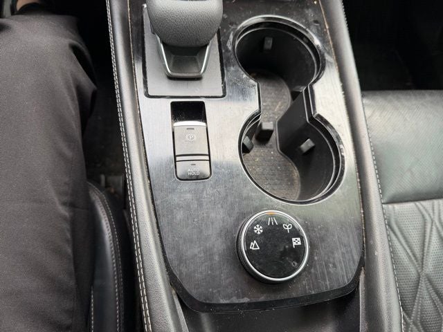 2022 Nissan Rogue Platinum