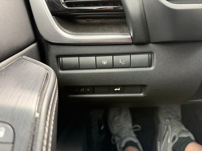 2022 Nissan Rogue Platinum