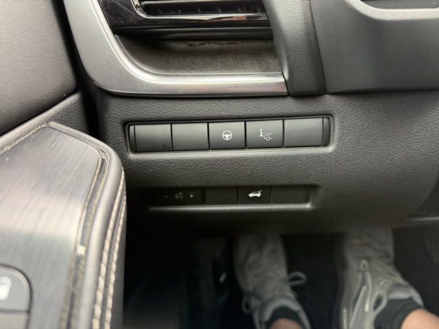 2022 Nissan Rogue Platinum