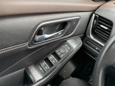 2022 Nissan Rogue Platinum