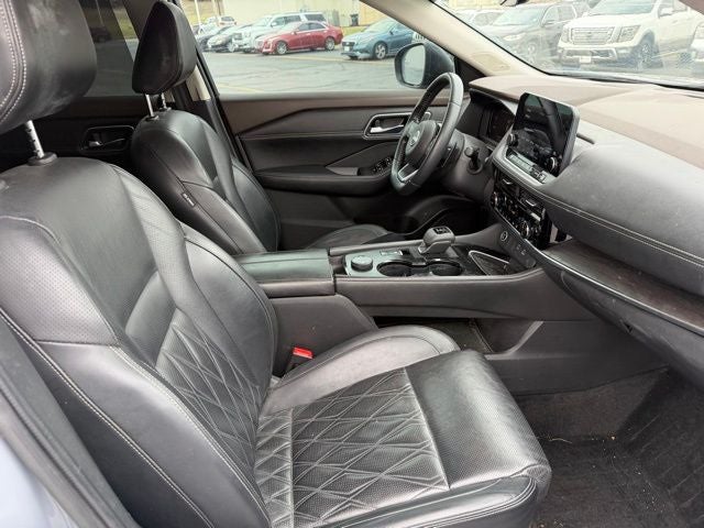 2022 Nissan Rogue Platinum