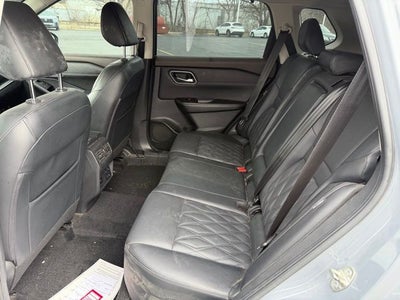 2022 Nissan Rogue Platinum