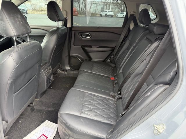 2022 Nissan Rogue Platinum