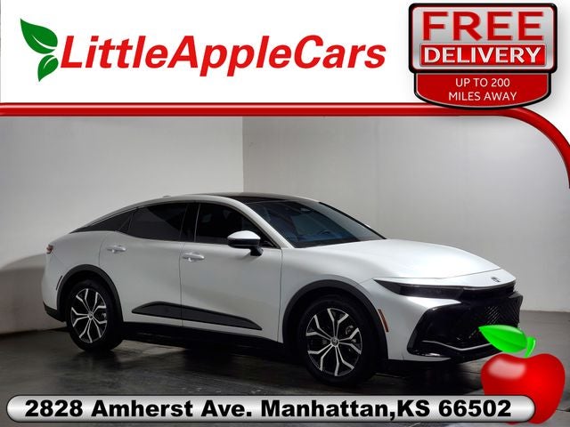 2023 Toyota Crown Limited