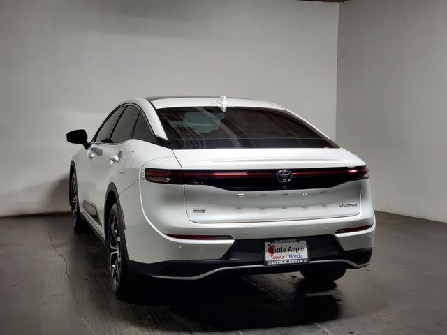 2023 Toyota Crown Limited