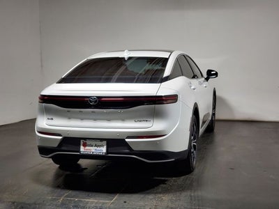 2023 Toyota Crown Limited