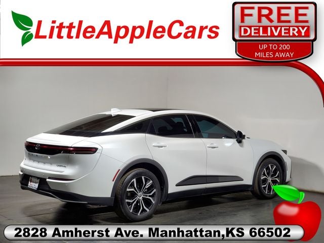 2023 Toyota Crown Limited