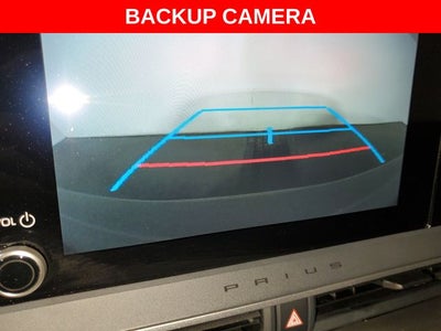 2024 Toyota Prius LE