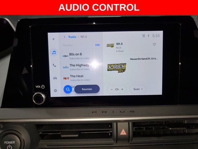 2024 Toyota Prius LE