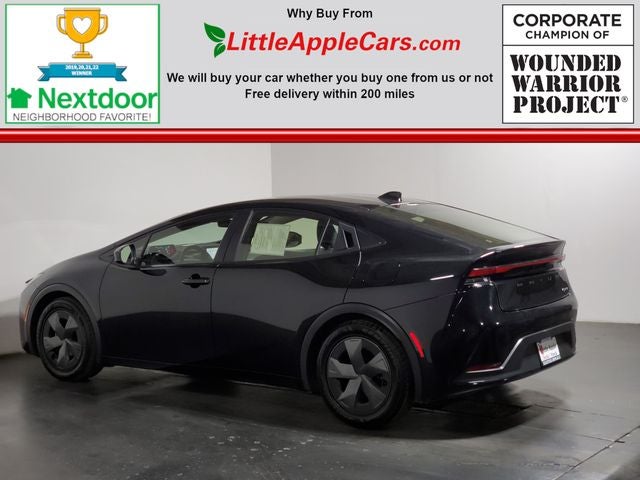 2024 Toyota Prius LE