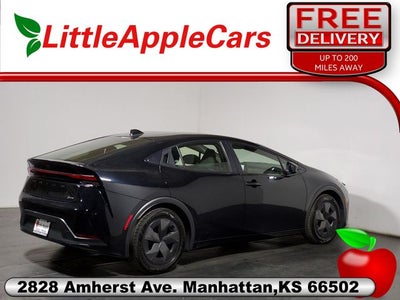 2024 Toyota Prius LE