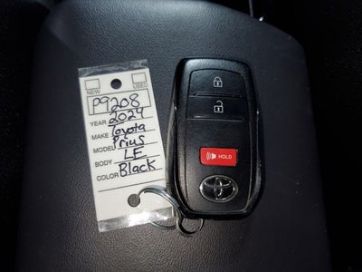 2024 Toyota Prius LE