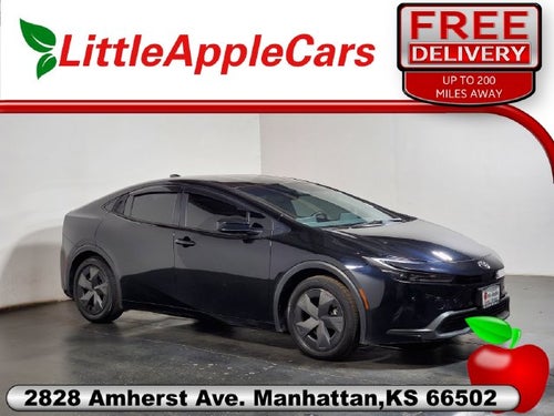 2024 Toyota Prius LE