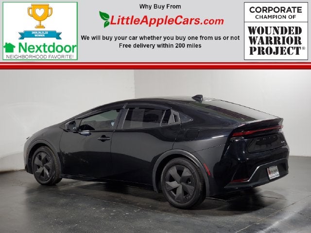 2024 Toyota Prius LE