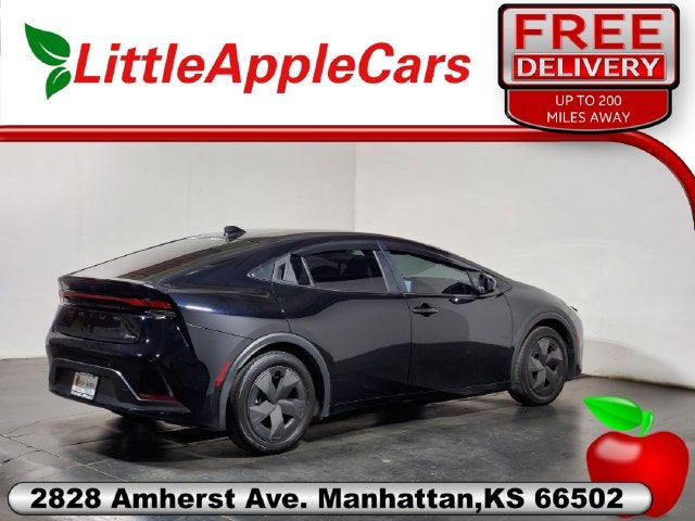 2024 Toyota Prius LE