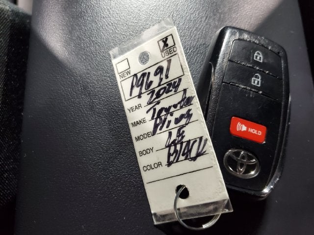2024 Toyota Prius LE