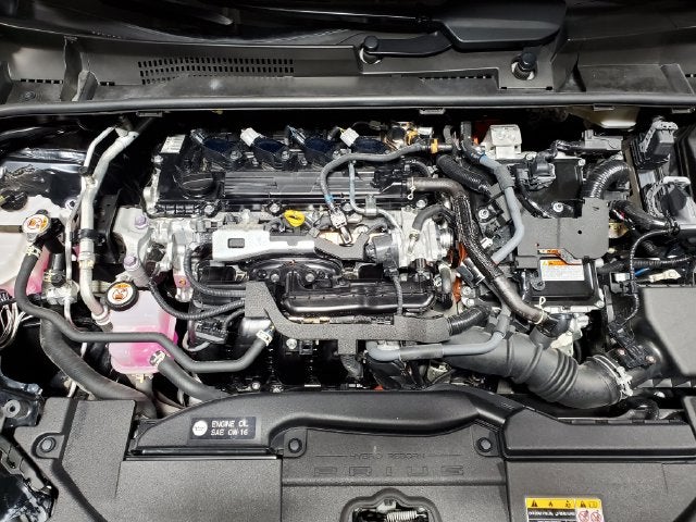 2024 Toyota Prius LE