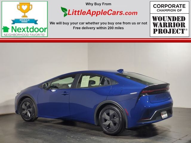 2023 Toyota Prius LE