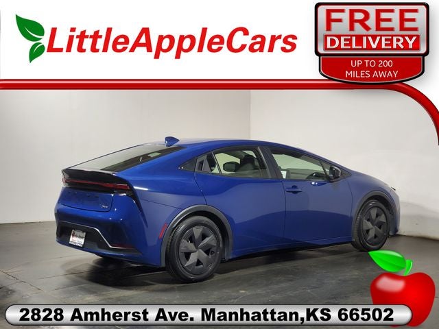 2023 Toyota Prius LE