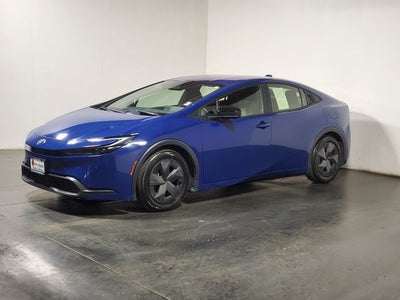 2023 Toyota Prius LE