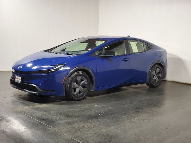 2023 Toyota Prius LE