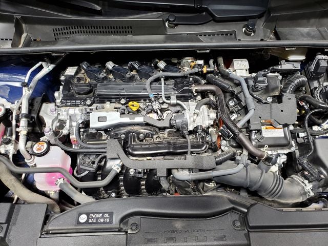 2023 Toyota Prius LE