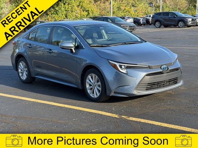 2024 Toyota Corolla Hybrid XLE