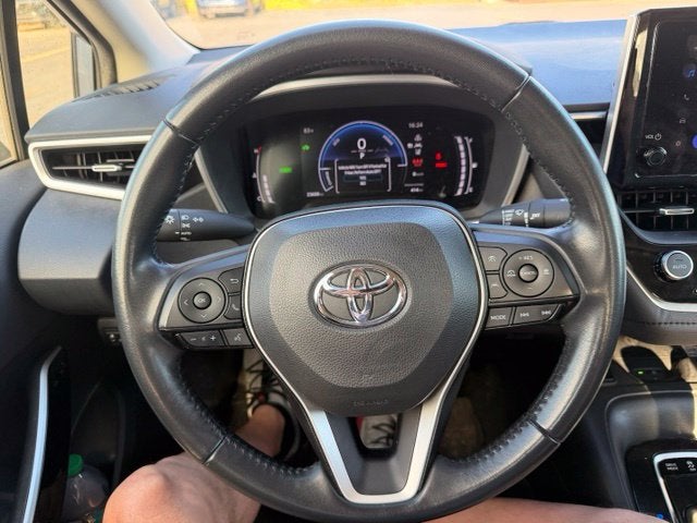 2024 Toyota Corolla Hybrid XLE