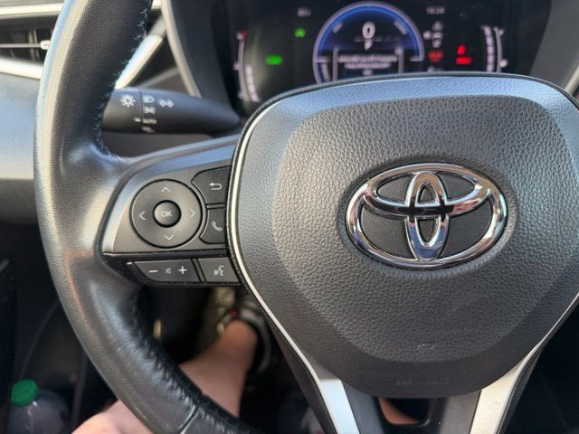 2024 Toyota Corolla Hybrid XLE