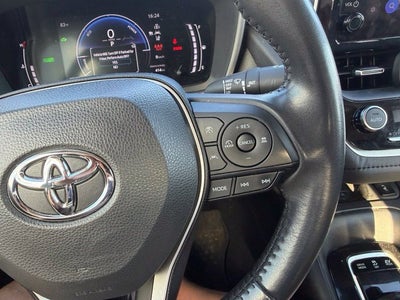 2024 Toyota Corolla Hybrid XLE