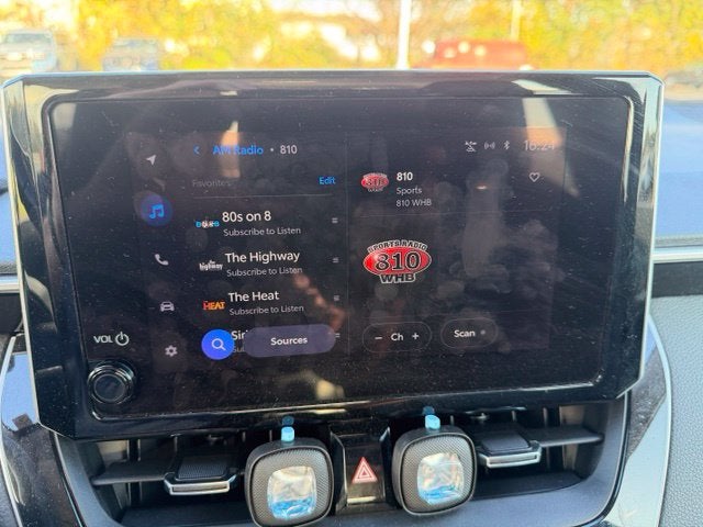 2024 Toyota Corolla Hybrid XLE