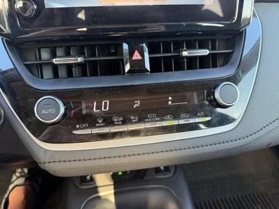 2024 Toyota Corolla Hybrid XLE