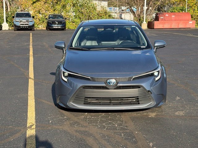 2024 Toyota Corolla Hybrid XLE