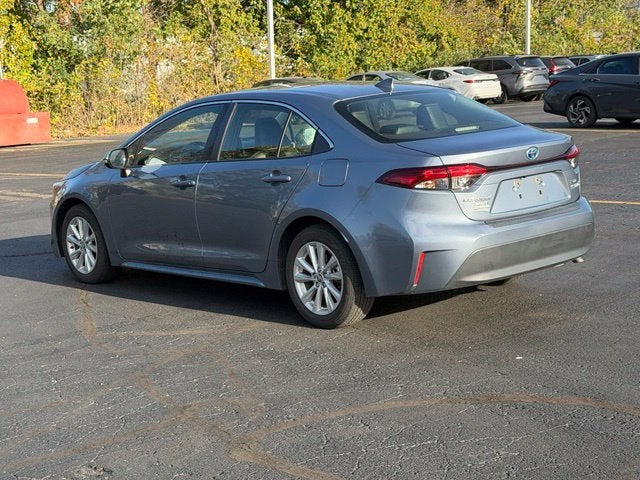 2024 Toyota Corolla Hybrid XLE