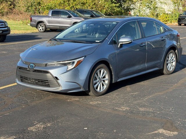 2024 Toyota Corolla Hybrid XLE