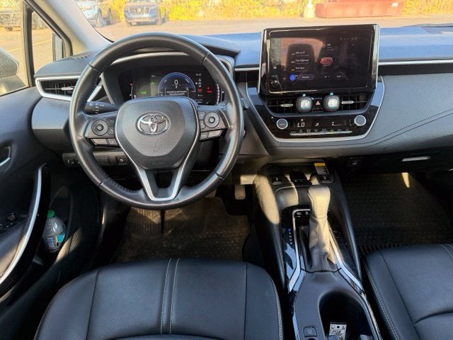 2024 Toyota Corolla Hybrid XLE