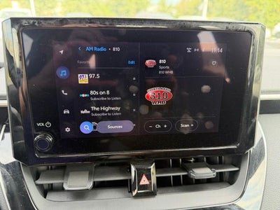 2023 Toyota Corolla Hybrid SE
