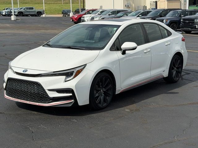 2023 Toyota Corolla Hybrid SE