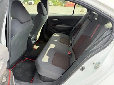 2023 Toyota Corolla Hybrid SE