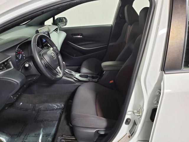 2023 Toyota Corolla Hybrid SE