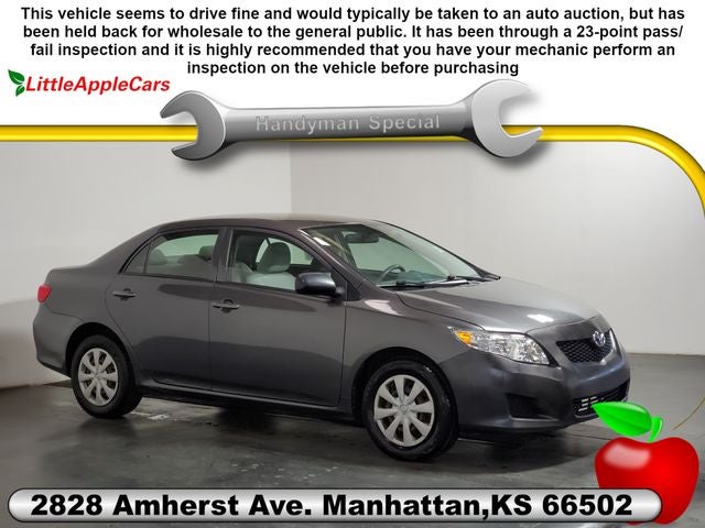 2010 Toyota Corolla LE