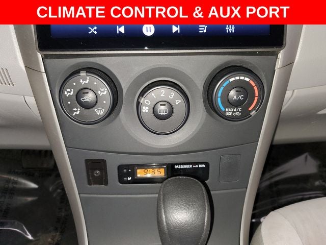 2010 Toyota Corolla LE