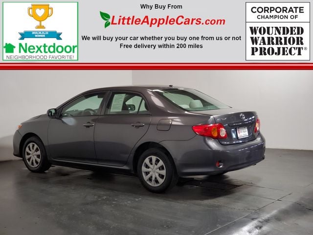 2010 Toyota Corolla LE