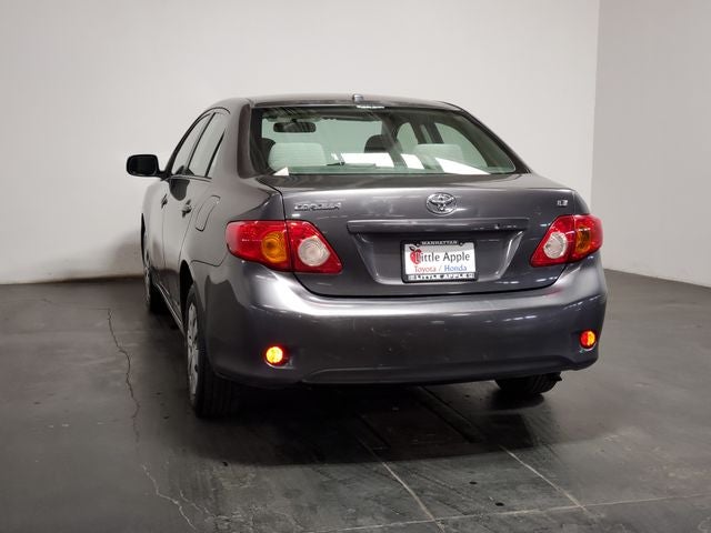 2010 Toyota Corolla LE